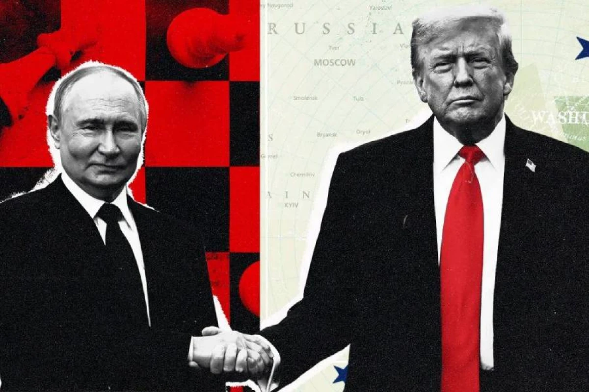 [[Tramp-Putin görüşü:]] Gözləntilər nələrdir?