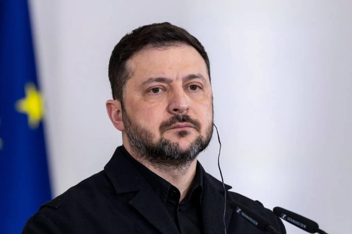 [[Zelenski:]] "Ukrayna Avropa üçün təhlükəsizlik təklifləri hazırlayır"
