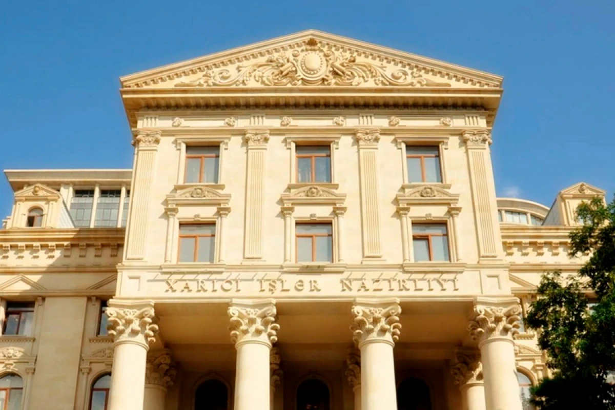 XİN [[Ağdaban qətliamı ilə bağlı]] bəyanat yaydı