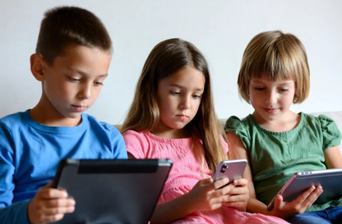 Türkiyə [[uşaqlar üçün sosial media məhdudiyyəti]] təklif edir