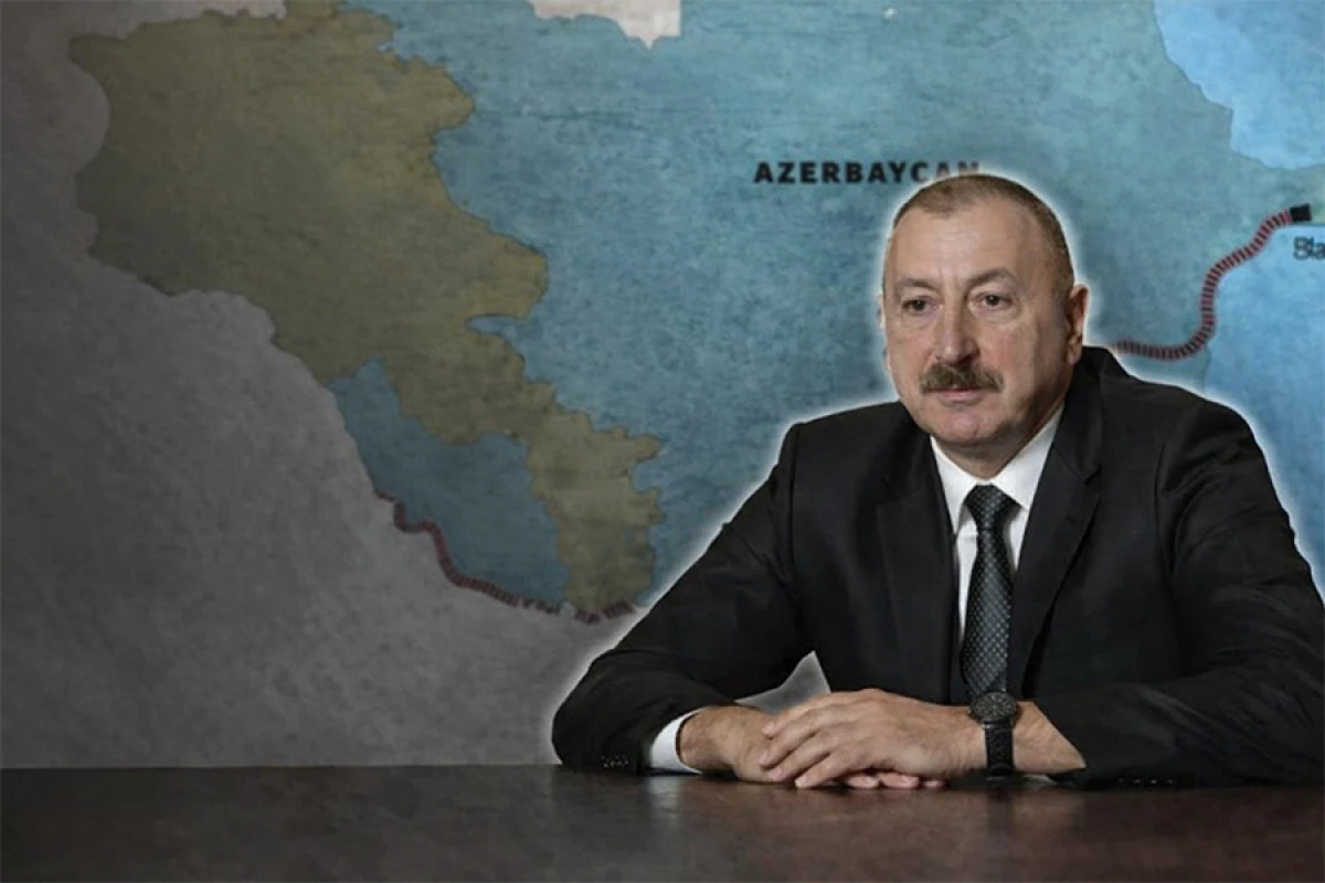 Orda uzaqda yol bir yol var: o Yol Zəngəzur yoludur [[- Zahid Oruc yazır...]]