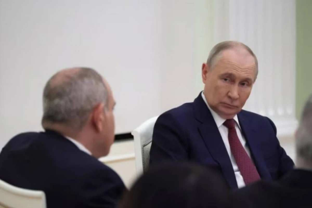 Moskva Ermənistan üçün [["düyməyə basdı": Sərt qərarlar gəlir!]]