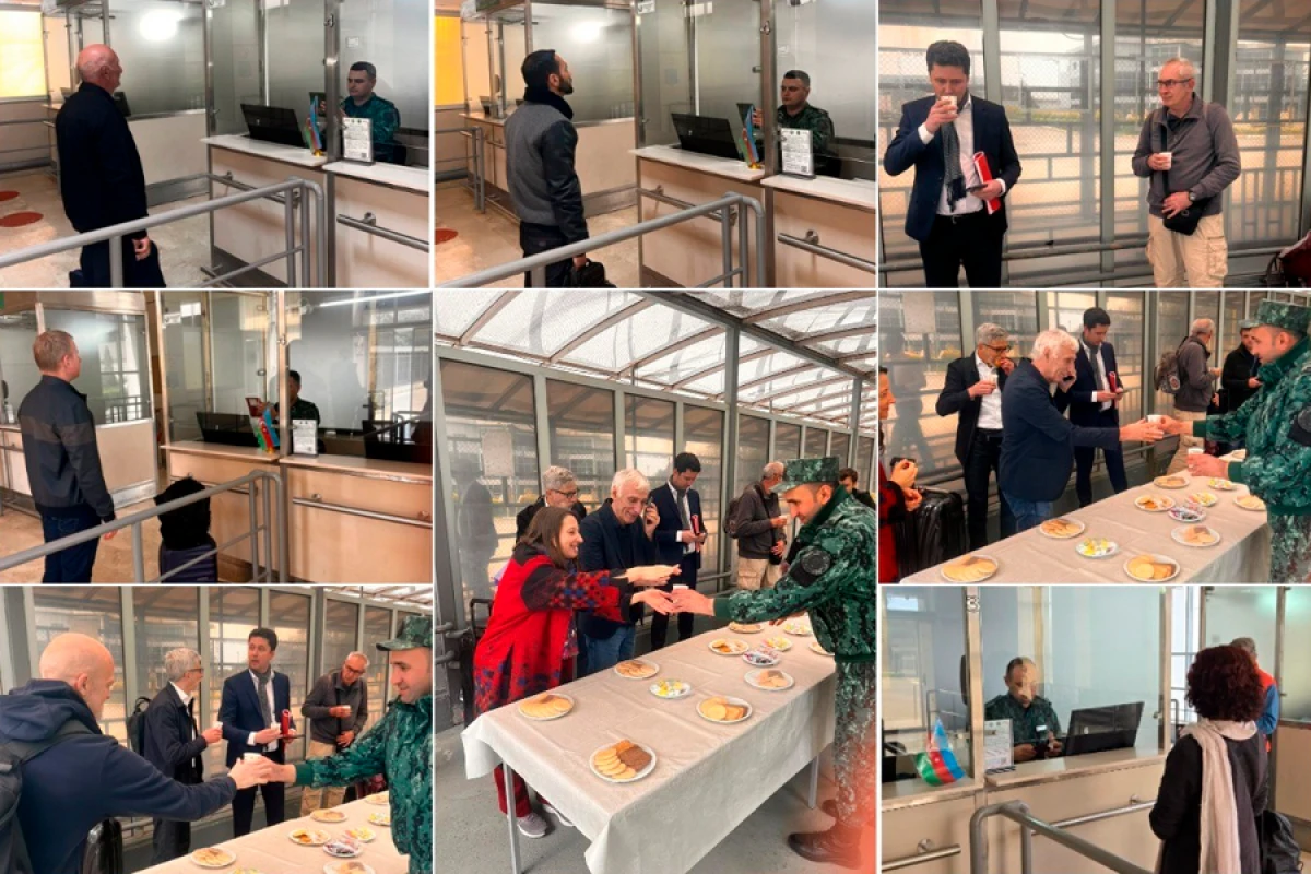 İrandan Azərbaycana [[indiyədək 3379 nəfər]] təxliyə edilib