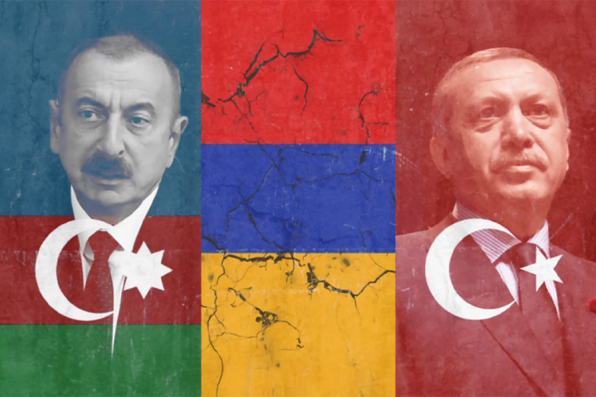 [[Ən ağıllı erməni:]] "Çıxış yolumuz Bakı və Ankaradır!'"