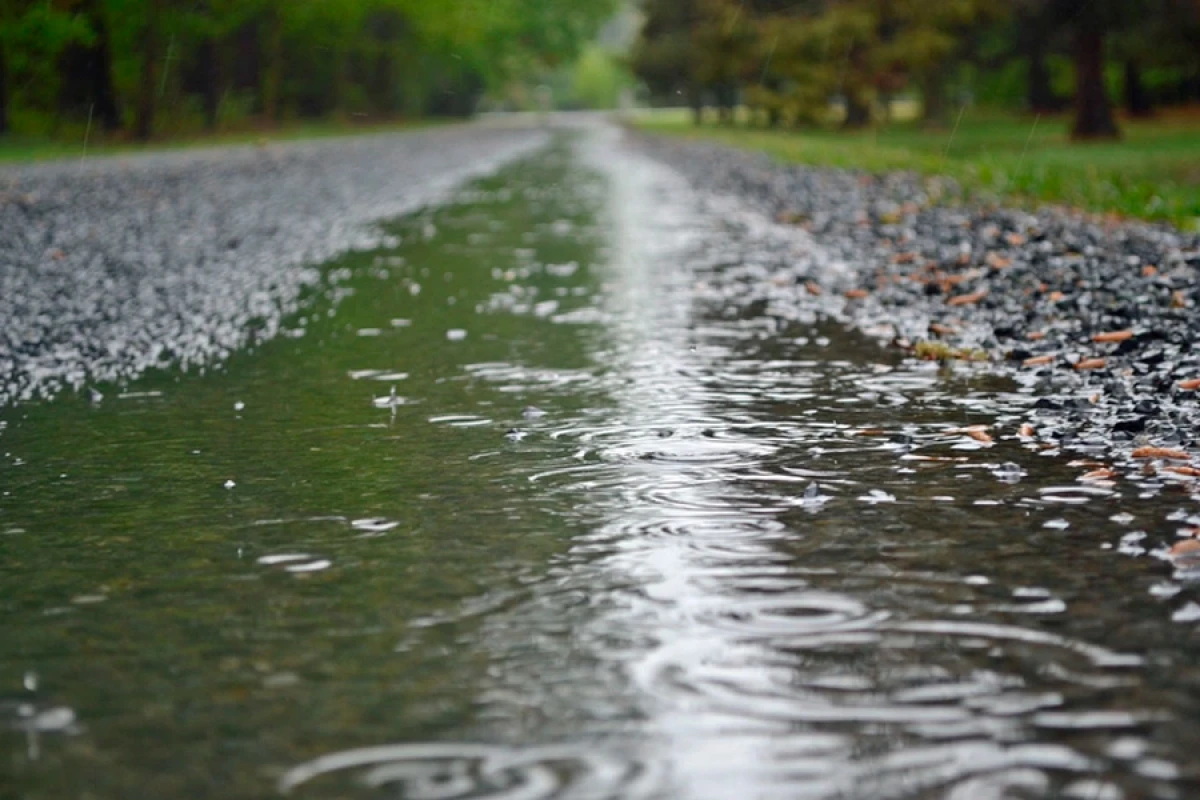 Yağış yağacaq – [[SABAHIN HAVASI]]