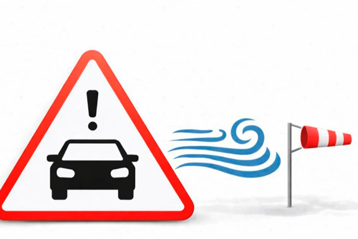 DYP [[küləkli hava ilə bağlı]] hərəkət iştirakçılarına müraciət etdi