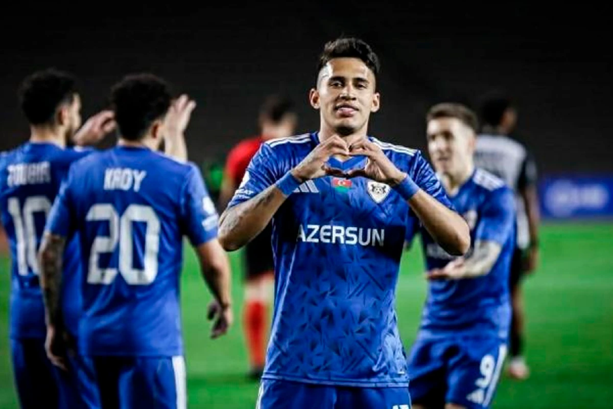 [[Kolumbiyalıdan tarixi performans:]] Duran tarix yazdı!