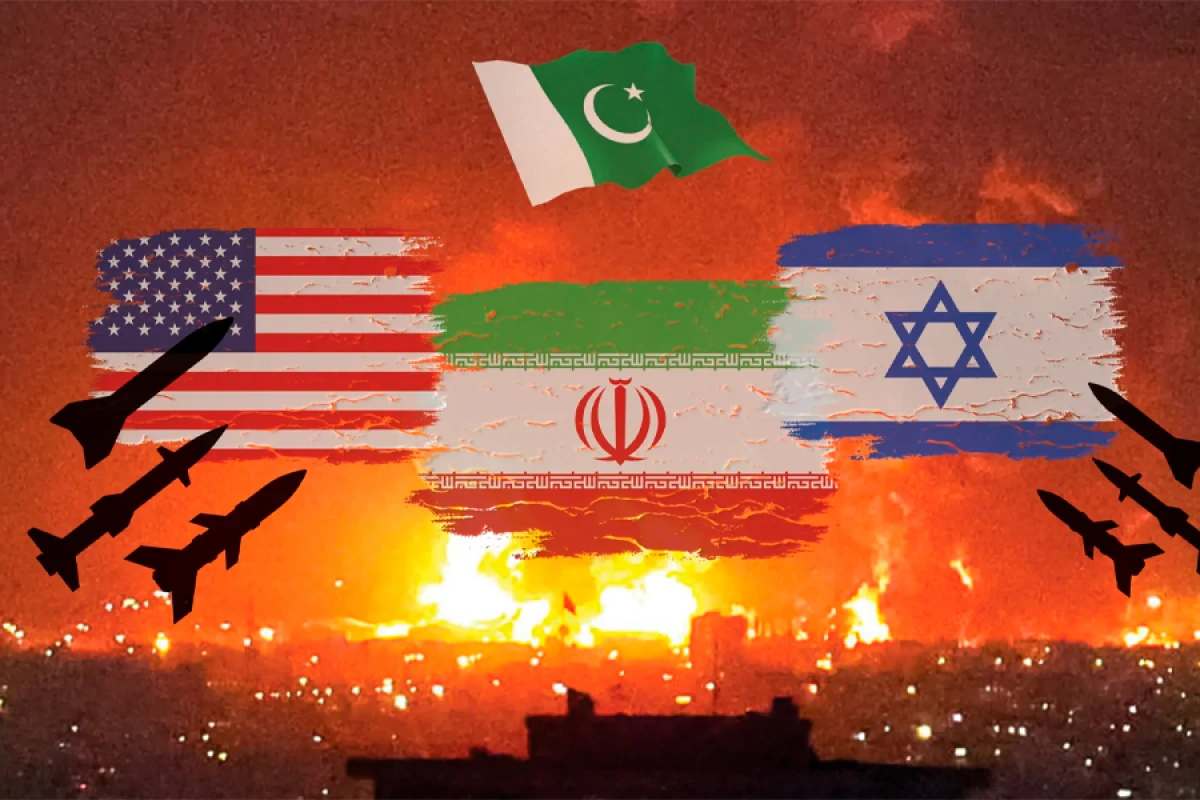 Niyə məhz Pakistan? [[Vaşinqton və Tehranı eyni masaya oturdan GİZLİ GÜC]]