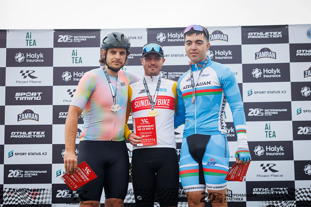 Gənc velosipedçimizdən böyük uğur [[– bürünc medal!]]