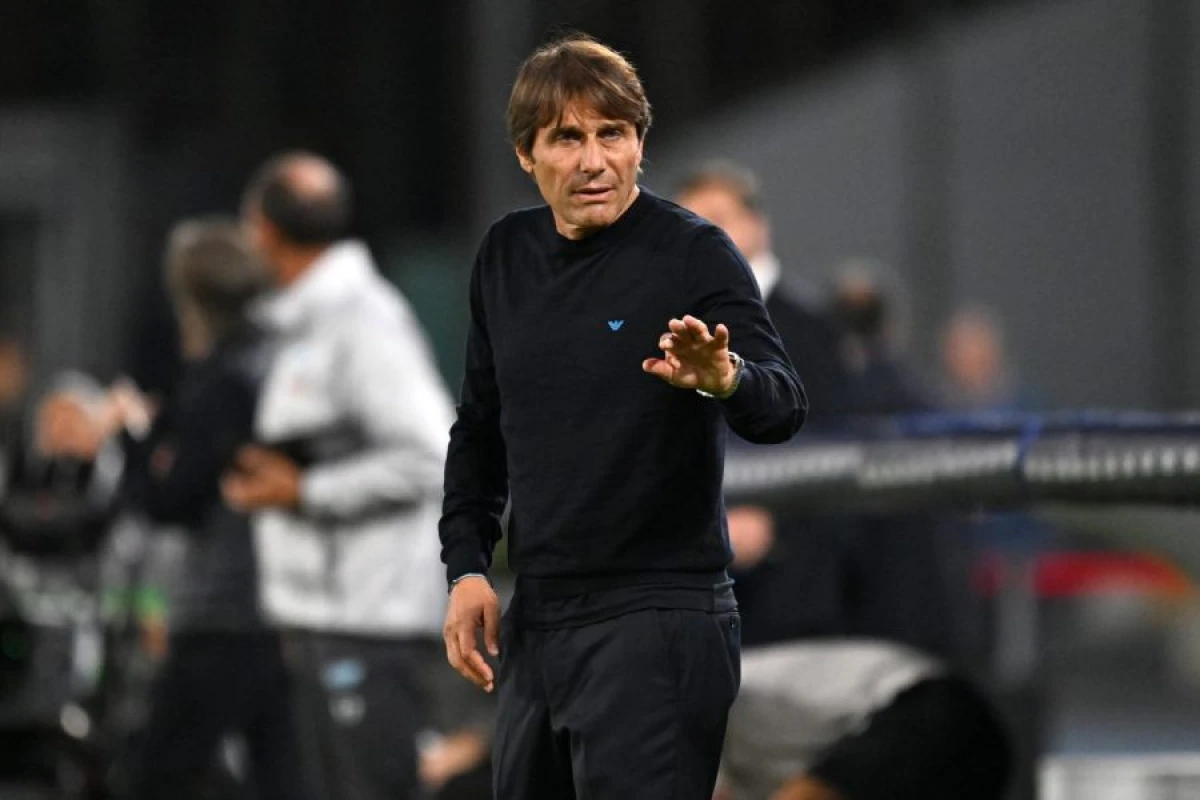 [[“Napoli” hazırdır]] – Konte getsə, plan B artıq var!