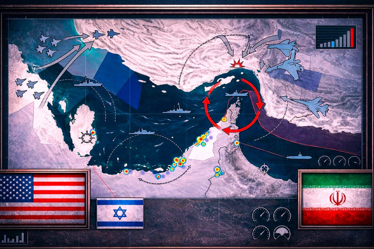 ABŞ-İran-İsrail müharibəsindən [[KİMLƏR QAZANCLI ÇIXDI?]]