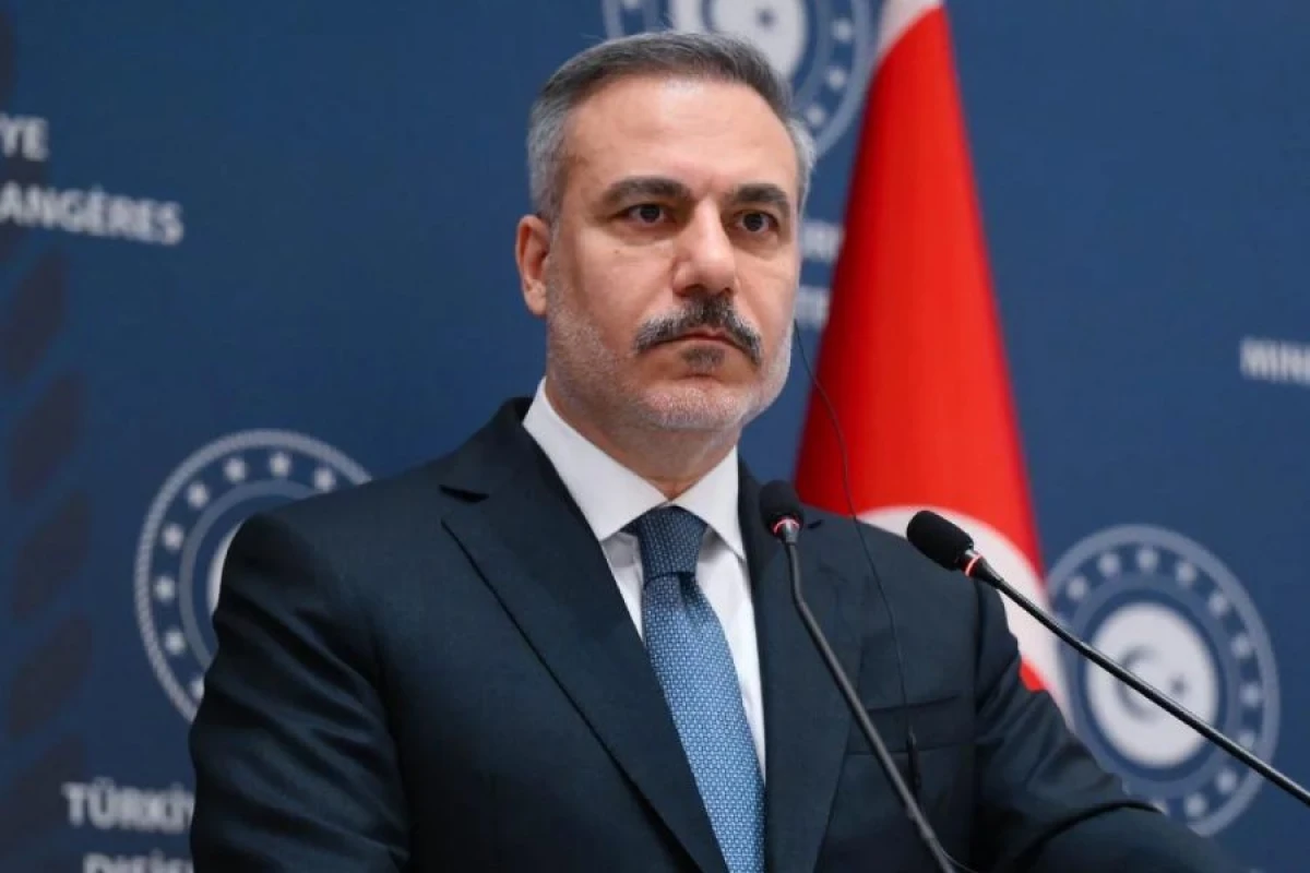 Hakan Fidan İran və Qətər rəsmiləri ilə [[atəşkəsi müzakirə etdi]]