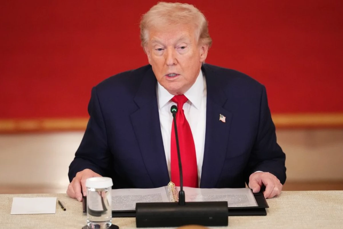 [[Tramp:]] "ABŞ İranla əməkdaşlıq edəcək"