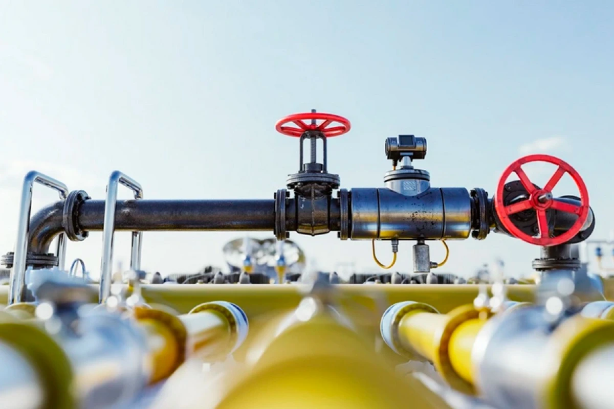 İndiyə qədər Serbiyaya [[450 milyon kubmetrə yaxın]] qaz ixrac edilib