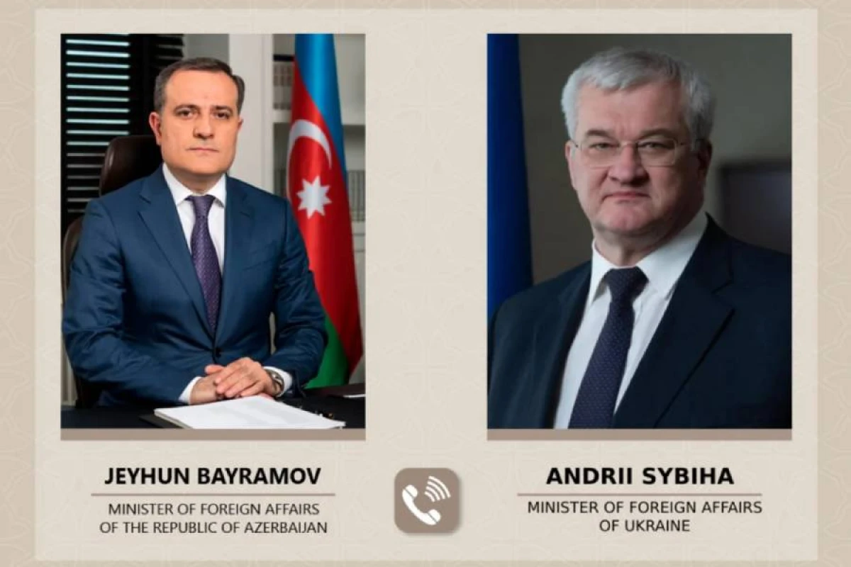 [[Ukrayna və Azərbaycan XİN başçıları]] əməkdaşlığın dərinləşdirilməsini müzakirə ediblər