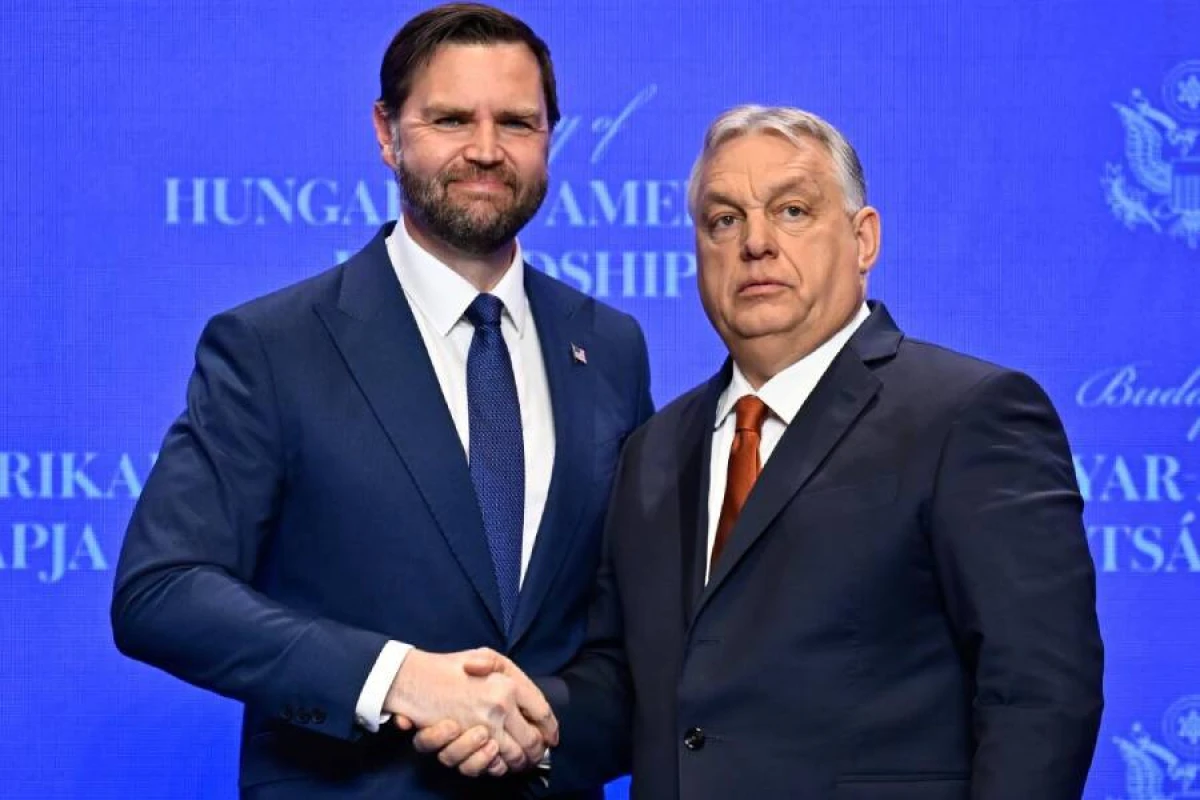 ABŞ Macarıstan ilə [[neft və nüvə enerjisi sahəsində]] müqavilələr imzaladı