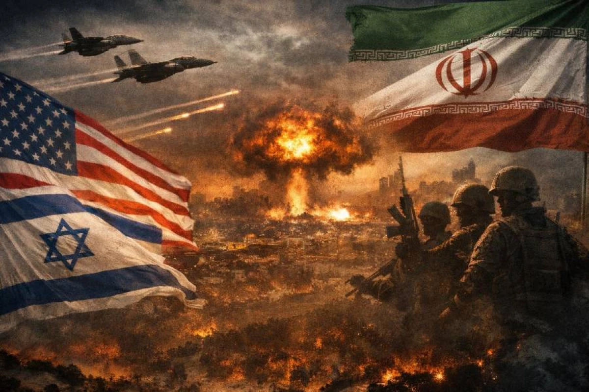 Müharibə davam edir: [[Atəş kəsmir..]]