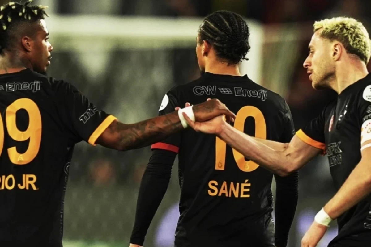 [[“Qalatasaray” “Göztəpə”ni]] məğlub etdi