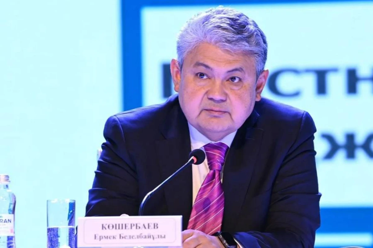 Qazaxıstanın xarici işlər naziri [[İrəvana səfər etdi]]