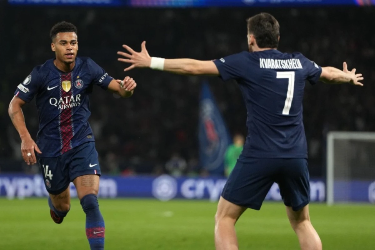 [[Çempionlar Liqası:]] PSJ “Liverpul”u məğlub etdi