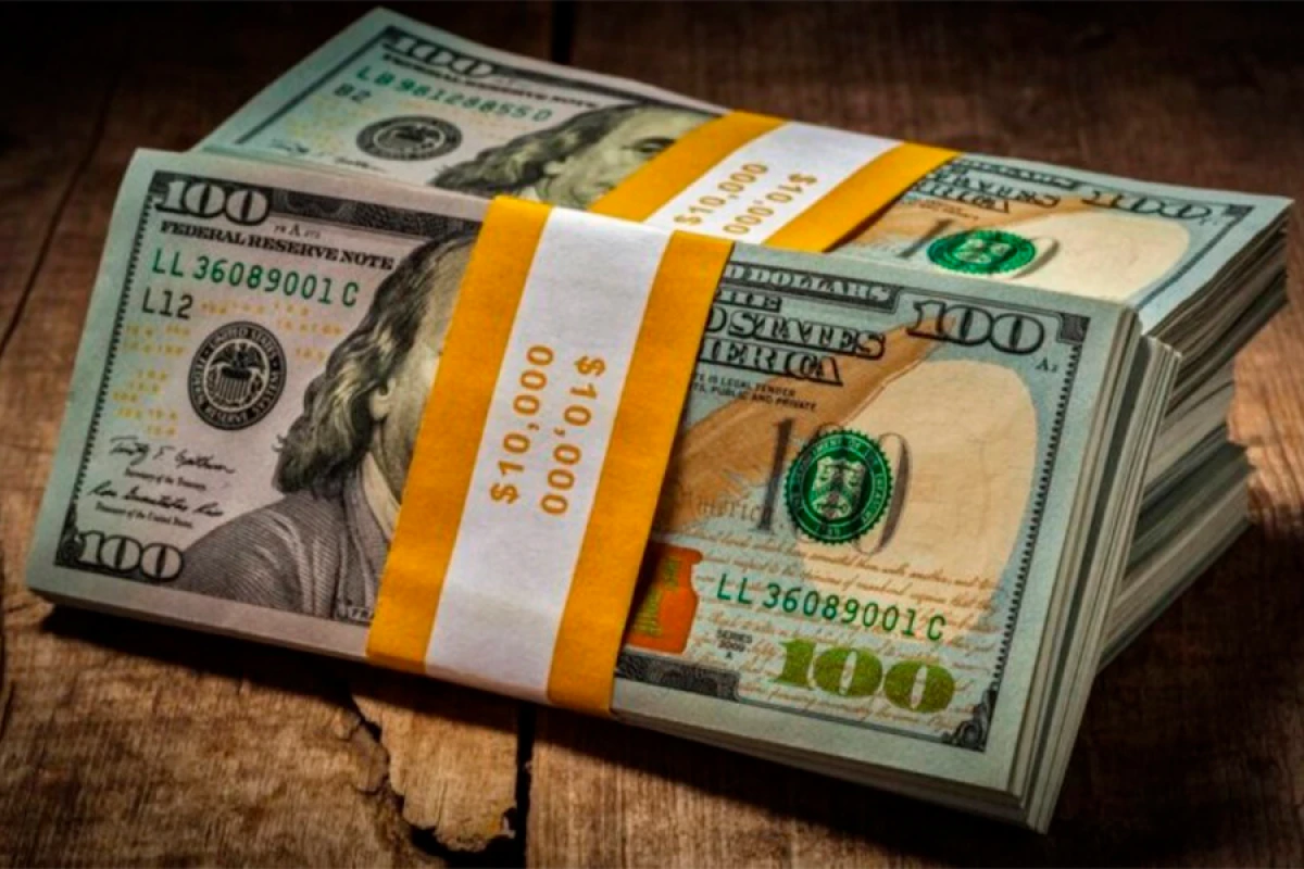 Dollarla bağlı [[ŞAD XƏBƏR]]