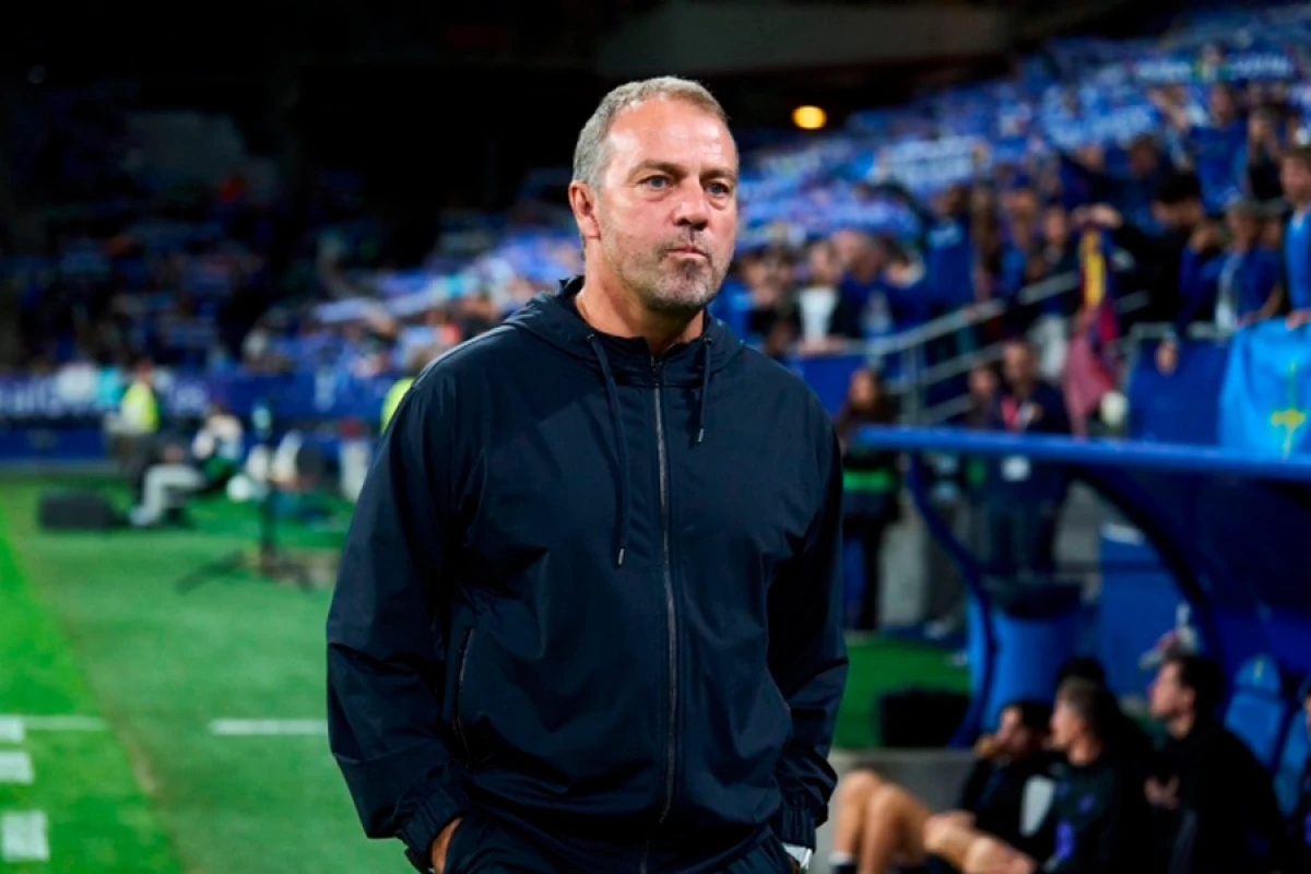 [[Flik VAR-a eyham vurdu:]] “Bu gün hər şey "Atletiko" üçün idi”