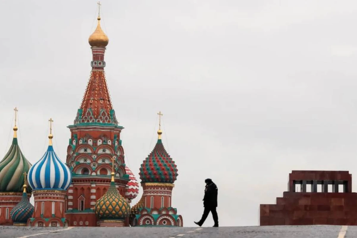 Rusiya bu ərazini işğal etməyə hazırlaşır [[– RƏSMİ]]