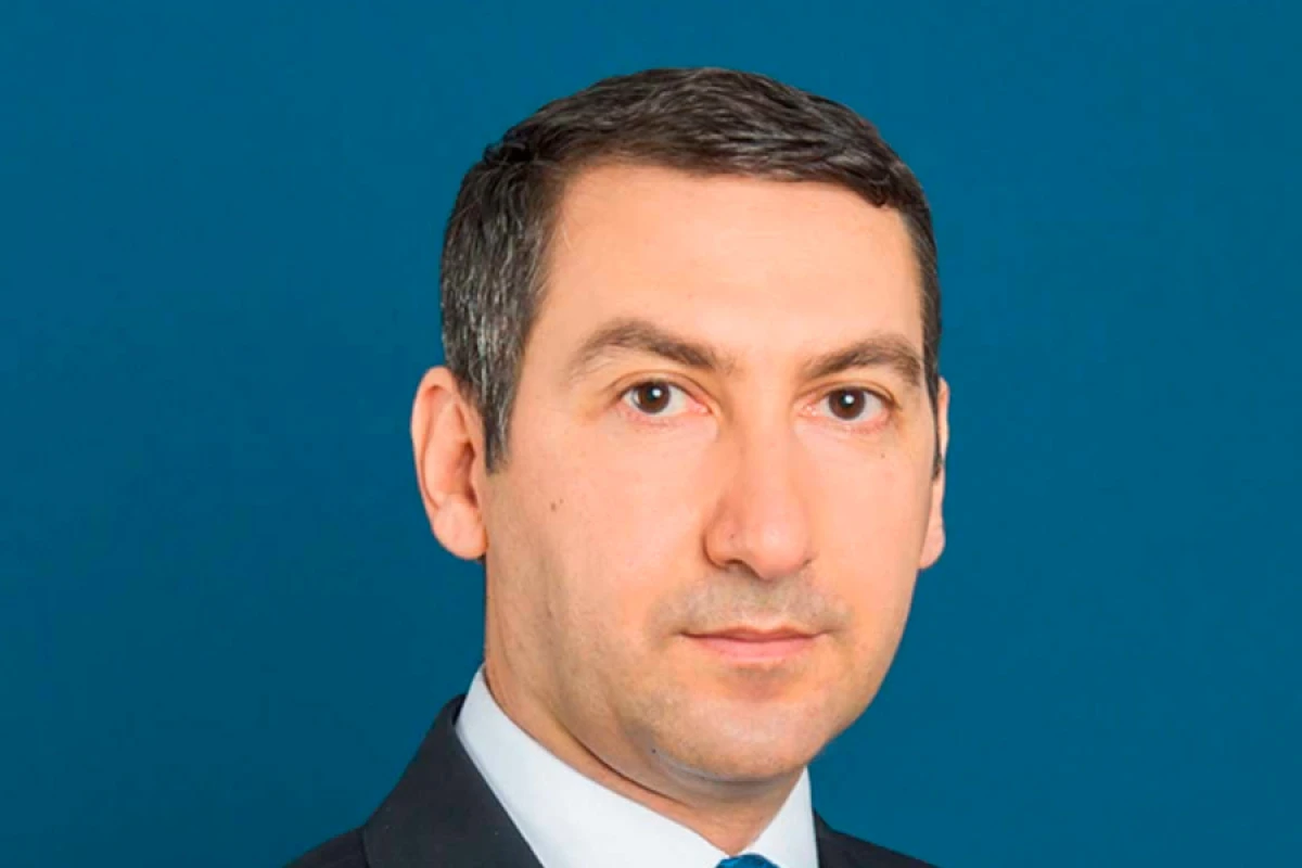 Yaşar Əməşov [[XRİTDX-nin rəis müavini]] təyin edildi