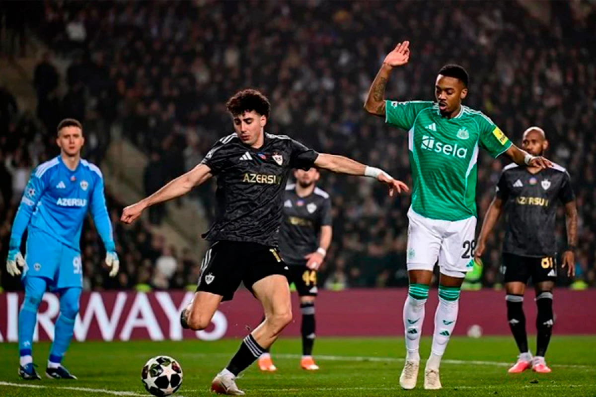 “Qarabağ”ın oyunçuları [[ÇL matçlarından sonra]] diqqət çəkdi