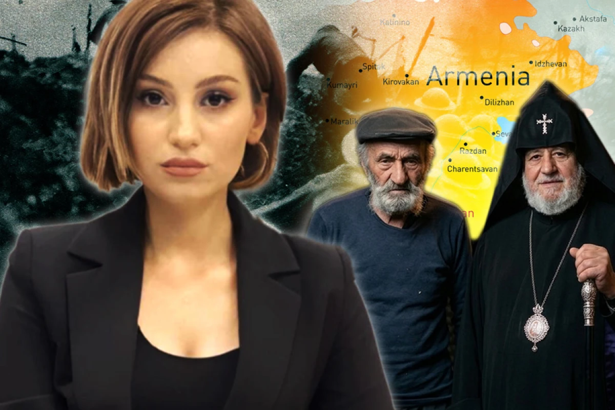 “6 il qadın paltarı geyinib, özünü lal-kar kimi qələmə verib” [[— Erməni jurnalistdən ŞOK İDDİALAR]]