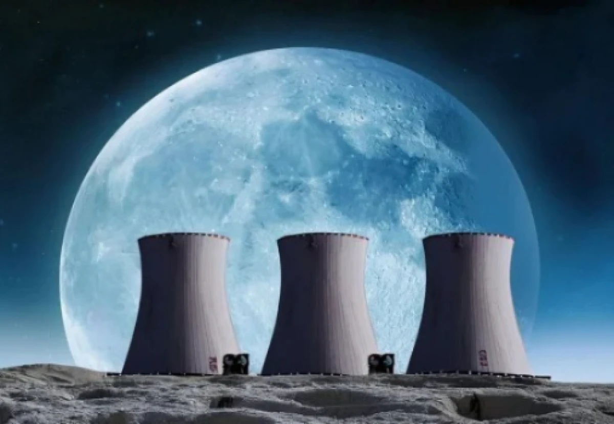 [[Rusiya]] Ayda nüvə elektrik stansiyası tikəcək