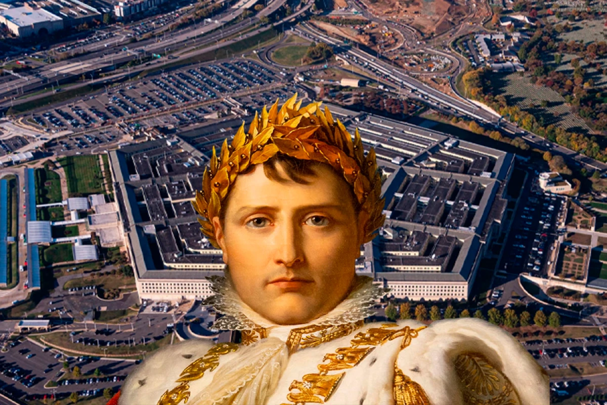 Napoleonun etdiyini Pentaqon təkrarlayır: [[PAPA Vaşinqtona boyun əyəcək?]]