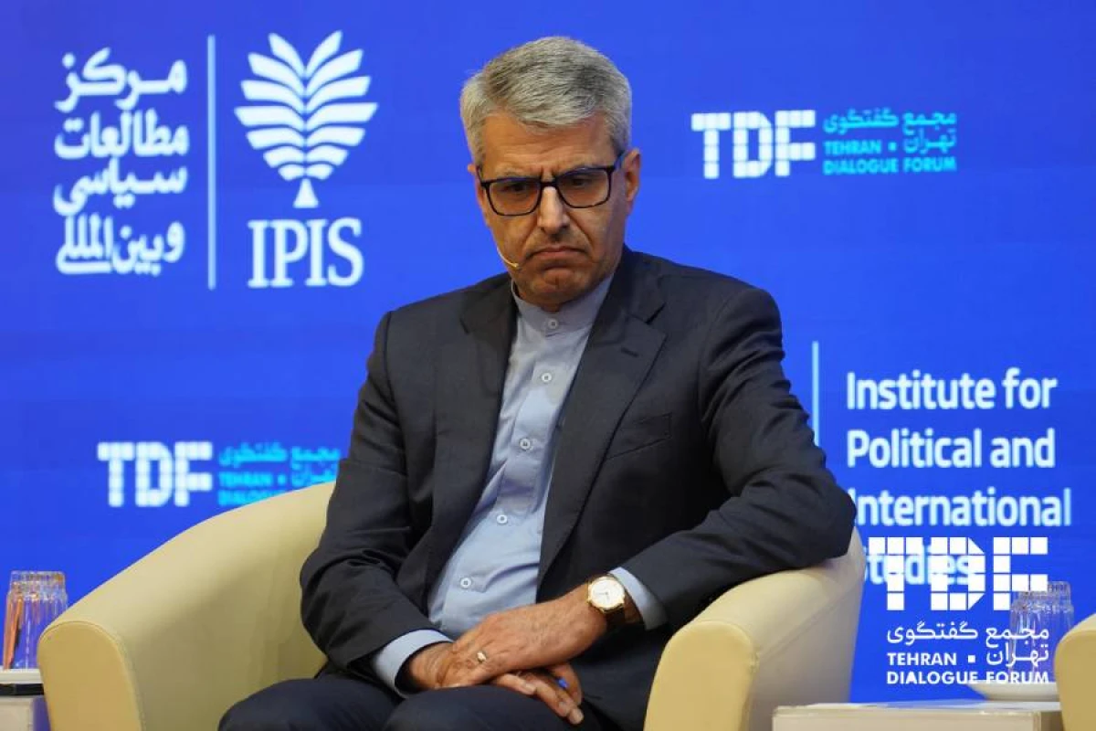 [[Bəqai:]] “ABŞ ilə danışıqlar onların razılaşmalara əməl etməsindən asılıdır”