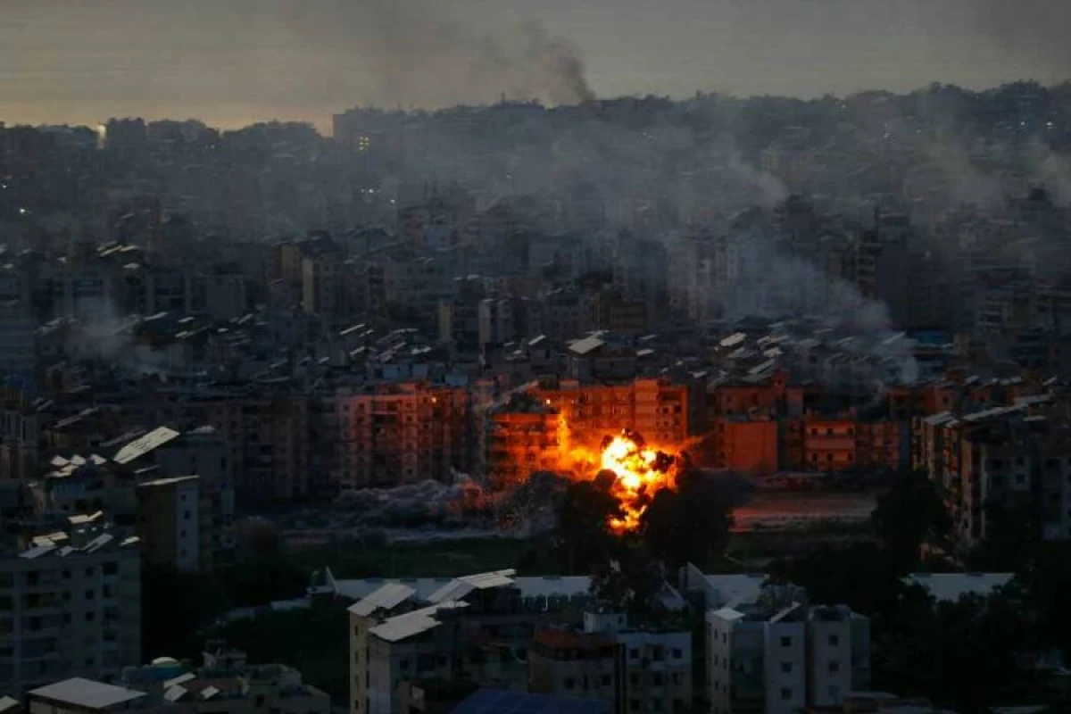 Pakistan İranın İsrailə raket zərbəsi endirməsinə [[mane oldu]]