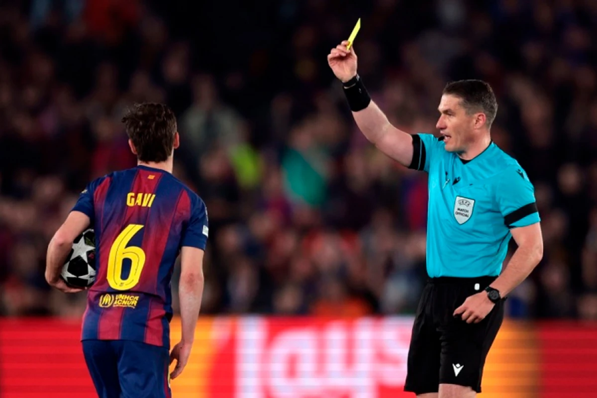 [[ÇL-də böyük səs-küy:]] hakim səhvləri cəza ilə nəticələndi