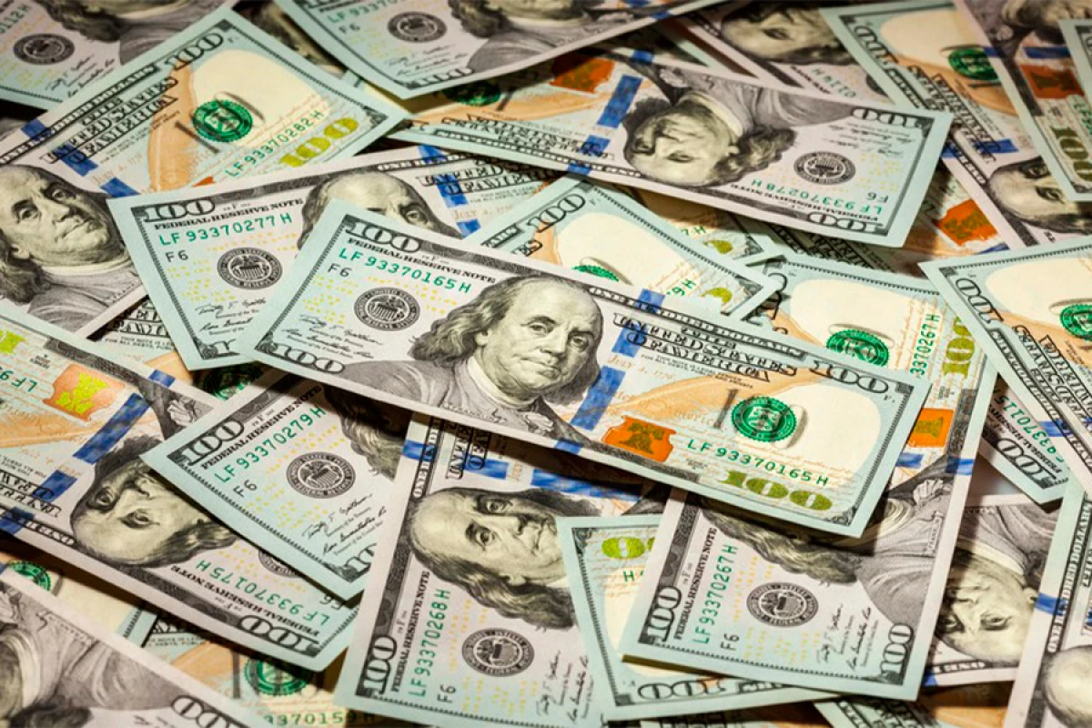 Dolların [[bu günə olan]] məzənnəsi