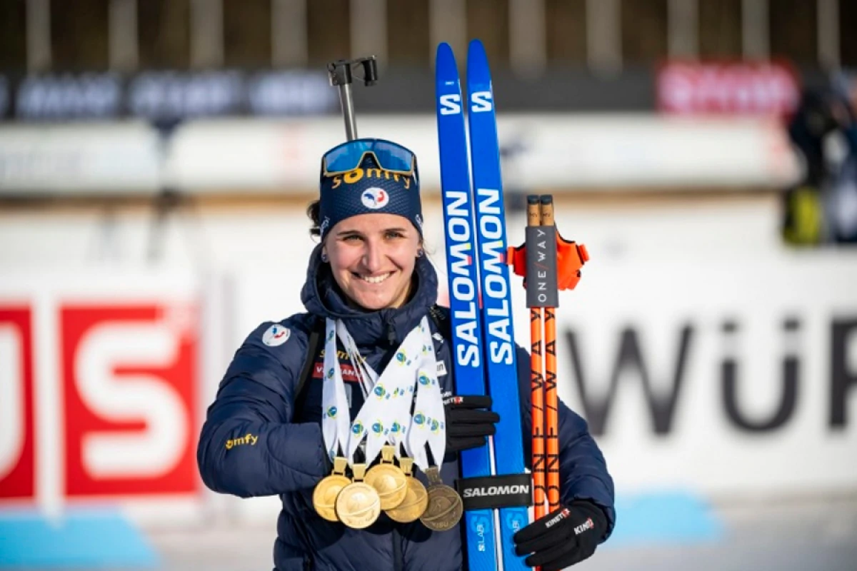 Olimpiya çempionundan gözlənilməz seçim [[– ağac ustası olmaq istəyir]]