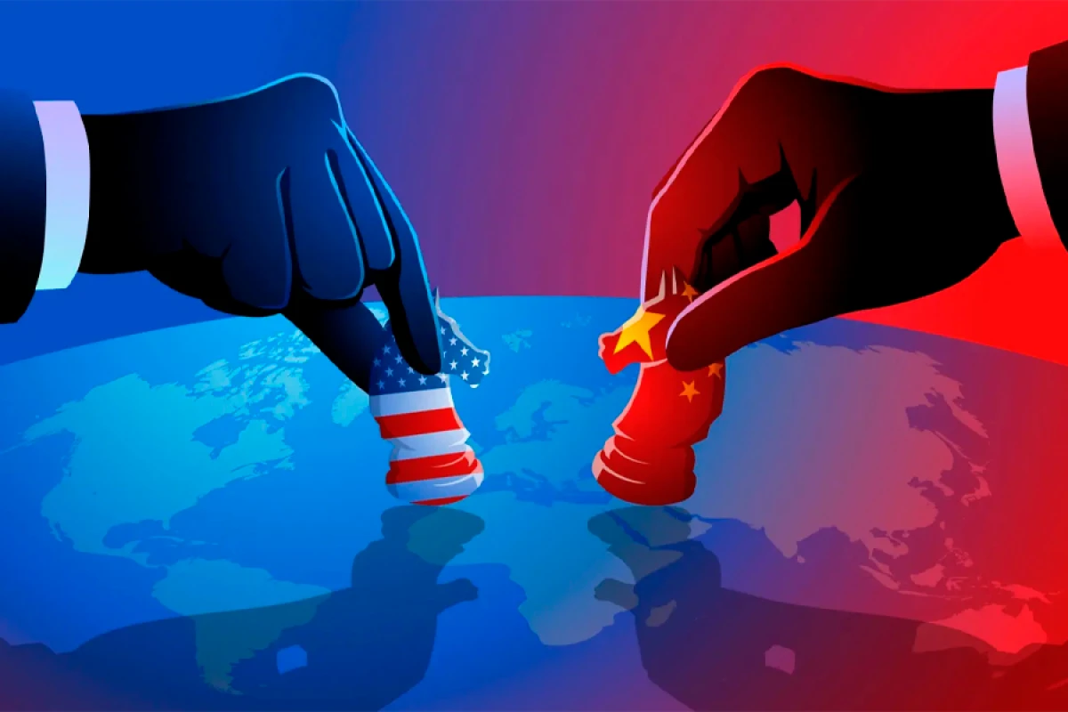 Dünya üçün əsas təhlükə dəyişir: [[ABŞ, yoxsa Çin?]]