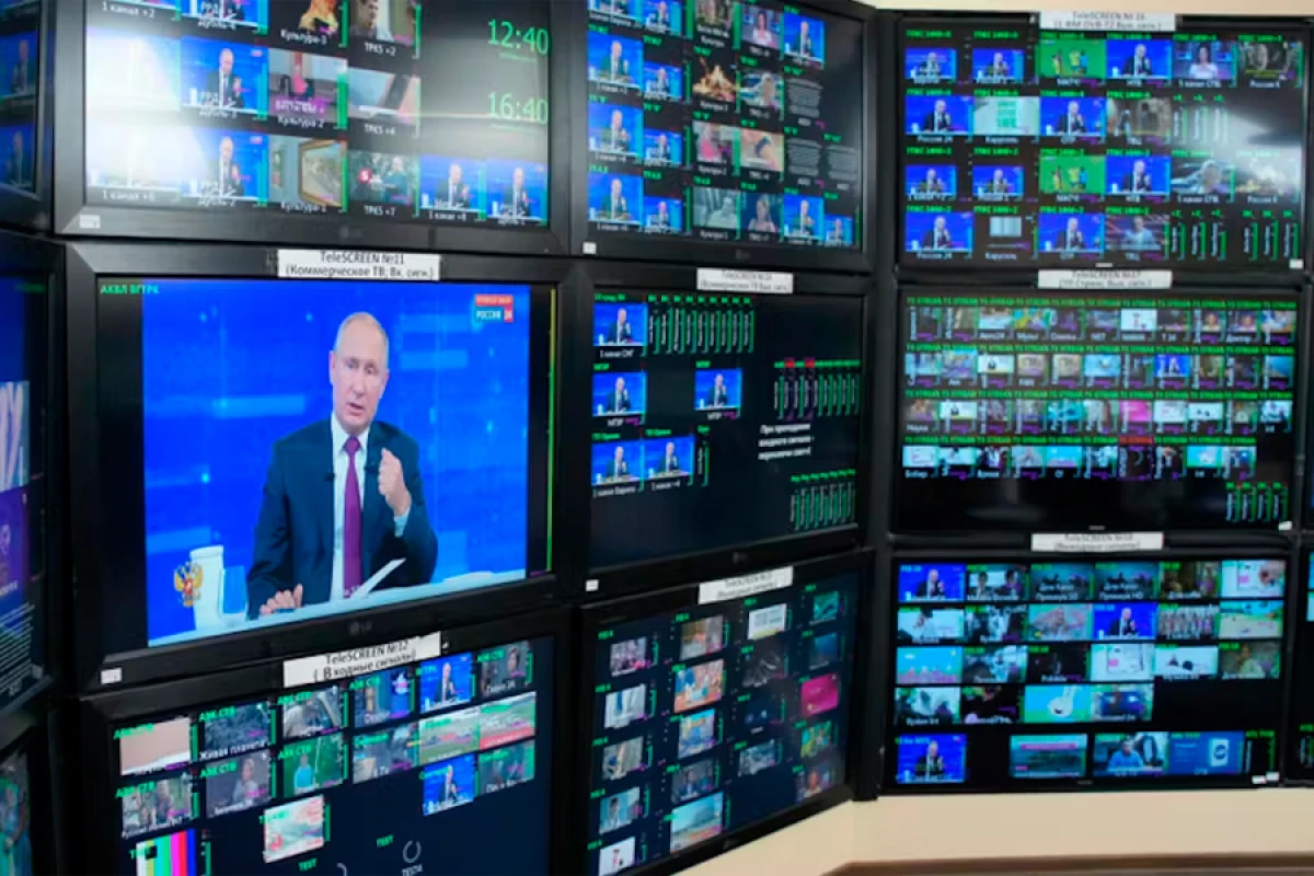 [[RUSİYA qapandıqca qapanır -]] ötən həftə ölkə nələri yaşadı?