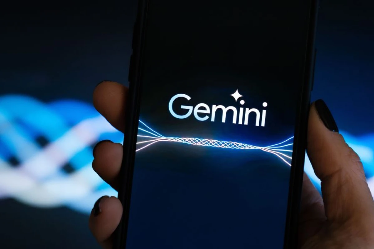 "Gemini" [[vizuallaşdırma funksiyasını]] aktivləşdirdi