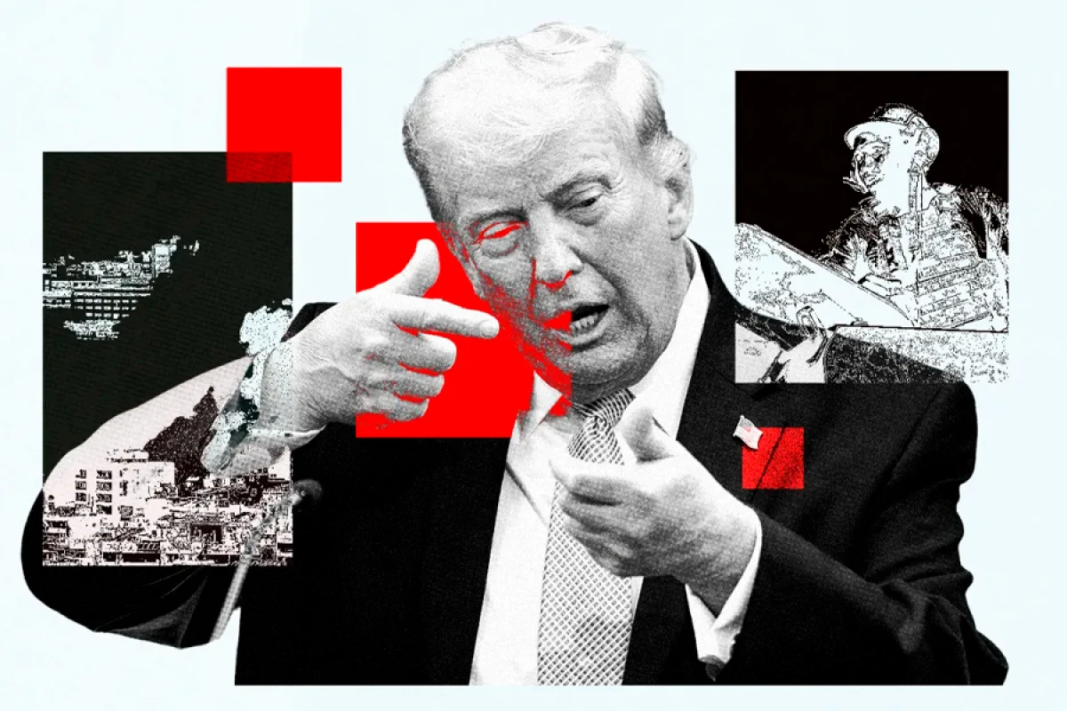 [["Tarixin ən “axmaq” müharibəsi":]] Trampın ən böyük səhvi nə idi?