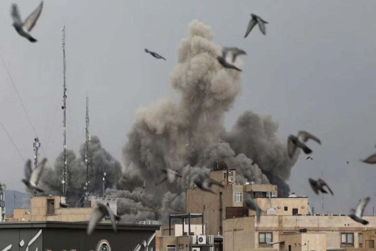 Livana endirilən zərbələrdə ölənlərin sayı [[300-ü keçdi]]