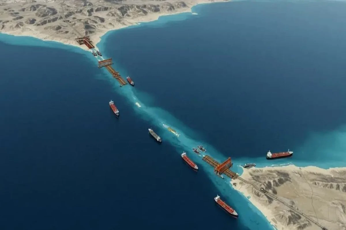 Hörmüz boğazında minlərlə gəmi [[gözləmədədir]]