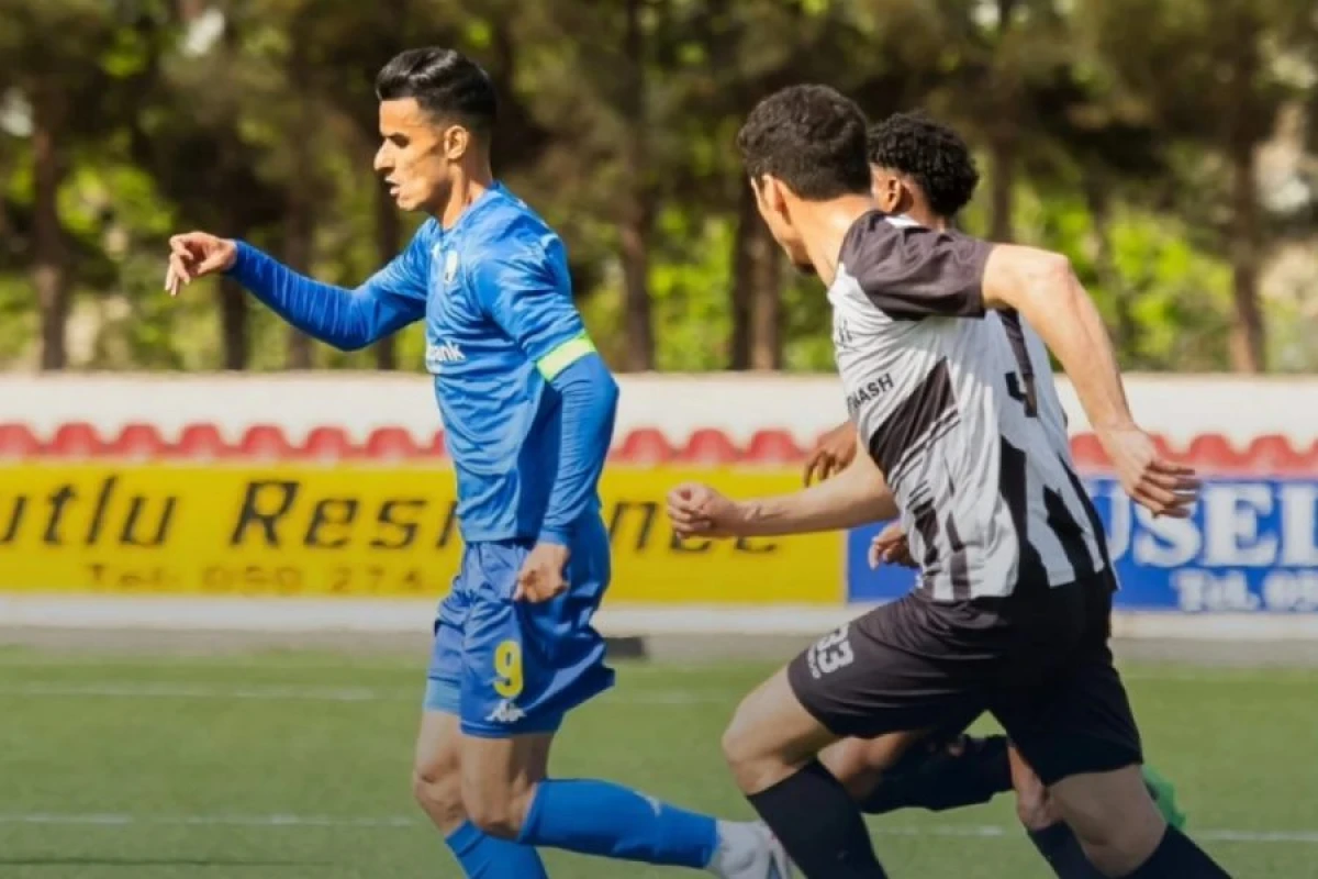 Yevlaxda qol yağışı – “Karvan” rəqibini darmadağın etdi