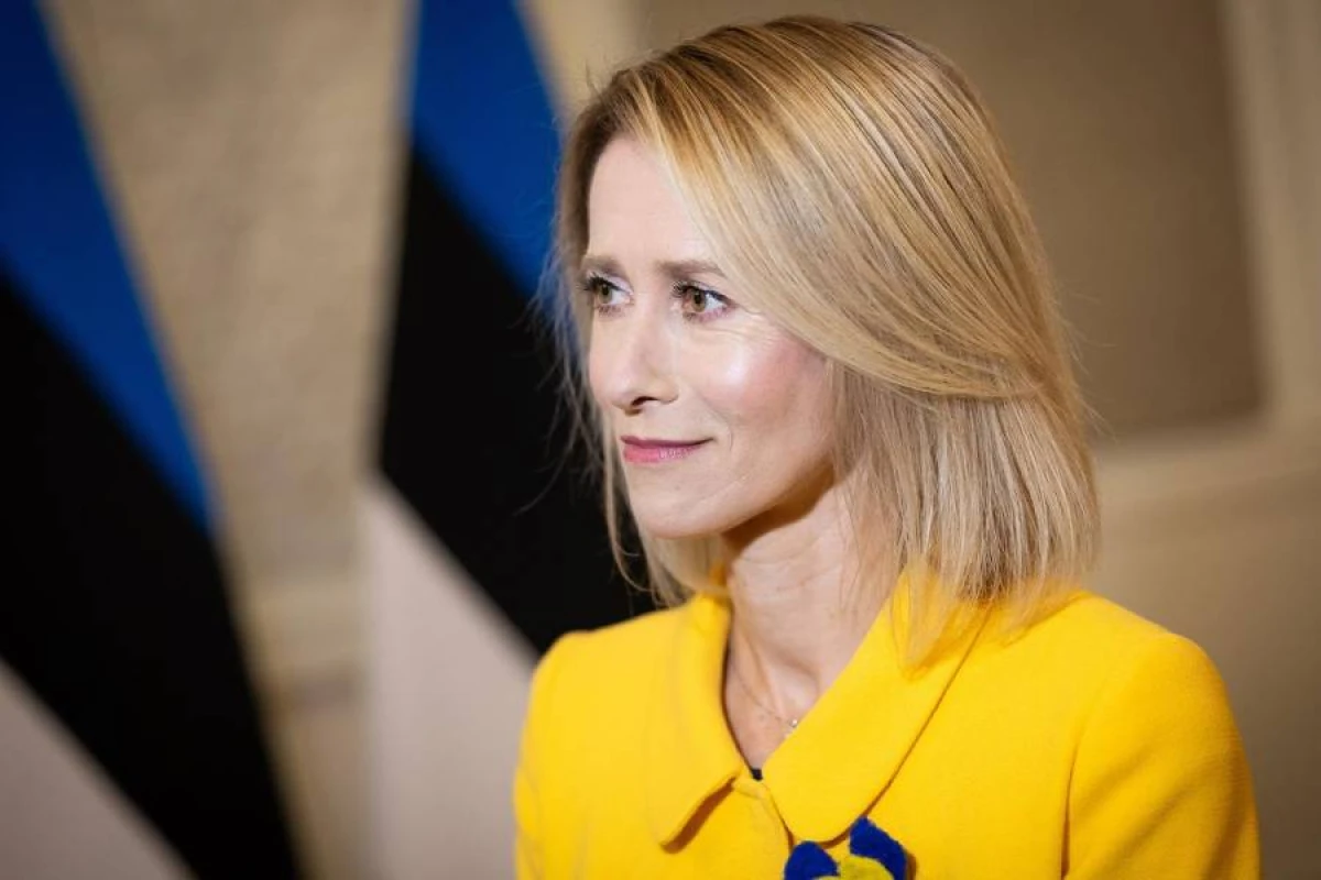 [[Kallas:]] "Hörmüz boğazında təhlükəsizlik dəstəyi qarşılıqlı olmalıdır"