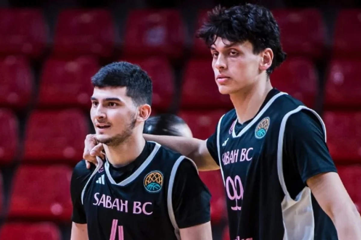 [["Sabah"ın U-18 komandası]] Çempionlar Liqasındakı növbəti oyununda uduzdu