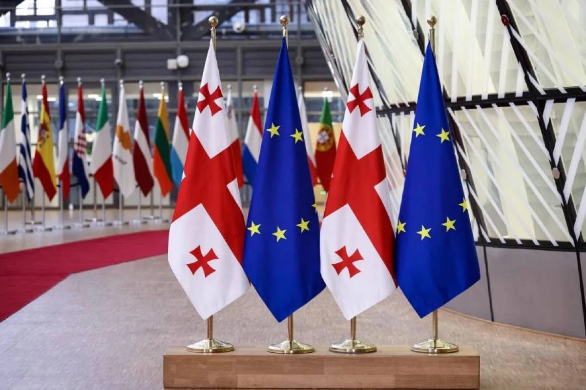 Aİ Xarici İşlər Nazirləri [[Gürcüstandakı vəziyyəti]] müzakirə edəcəklər