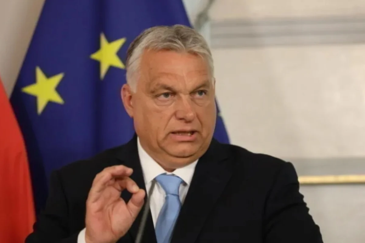[[Orban:]] "Aİ Rusiyanı təcrid edə bilməyəcək"