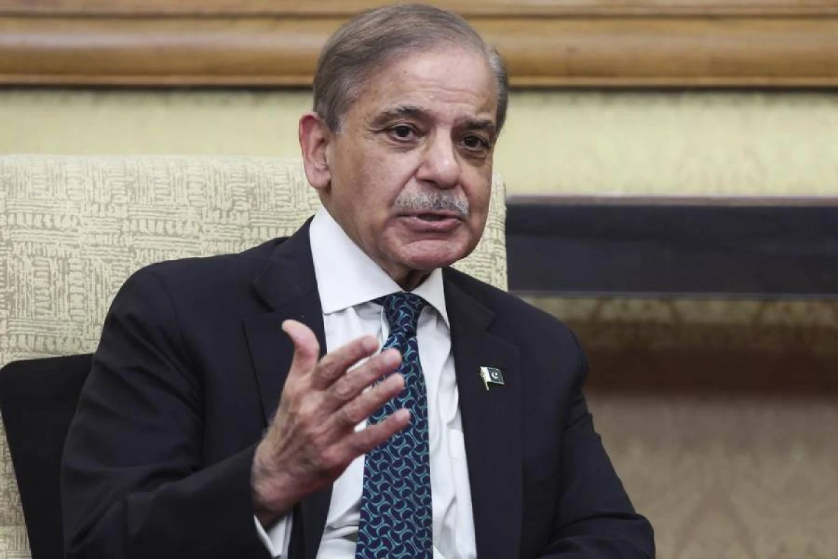 [[Pakistanın Baş naziri]] ABŞ-İran danışıqlarının keçiriləcəyini təsdiqlədi