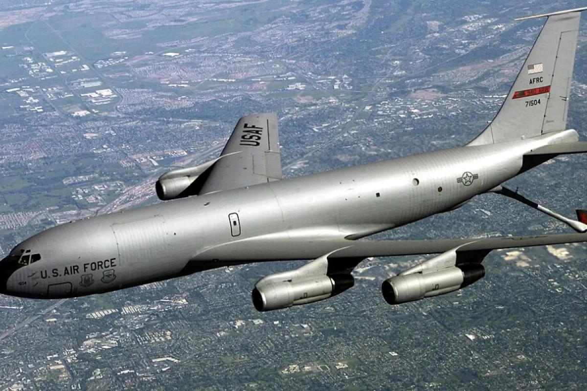 [[ABŞ təyyarəsi]] Krit yaxınlığında həyəcan siqnalı verdi